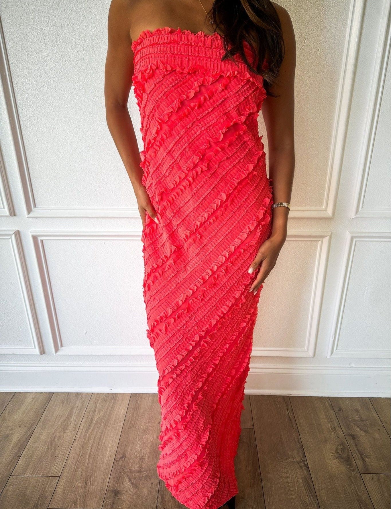 Hot Topic Maxi Dress - Keepsake