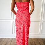 Hot Topic Maxi Dress - Keepsake