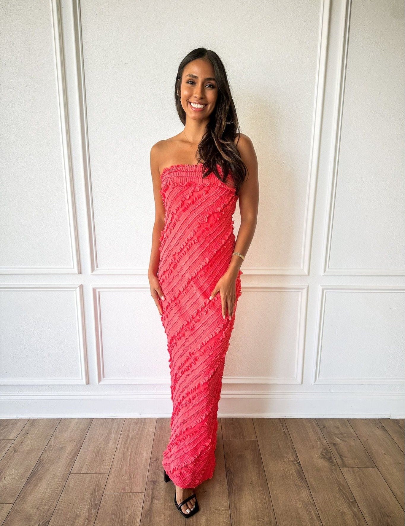Hot Topic Maxi Dress - Keepsake