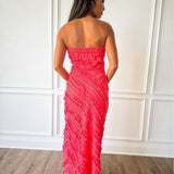 Hot Topic Maxi Dress - Keepsake