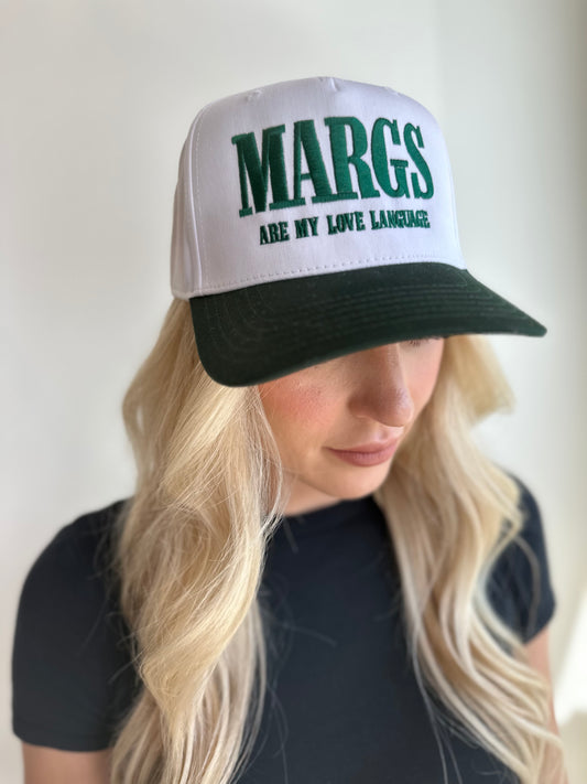 MARGS Trucker Hat - Keepsake