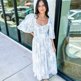 Kenzie Maxi Dress - Keepsake