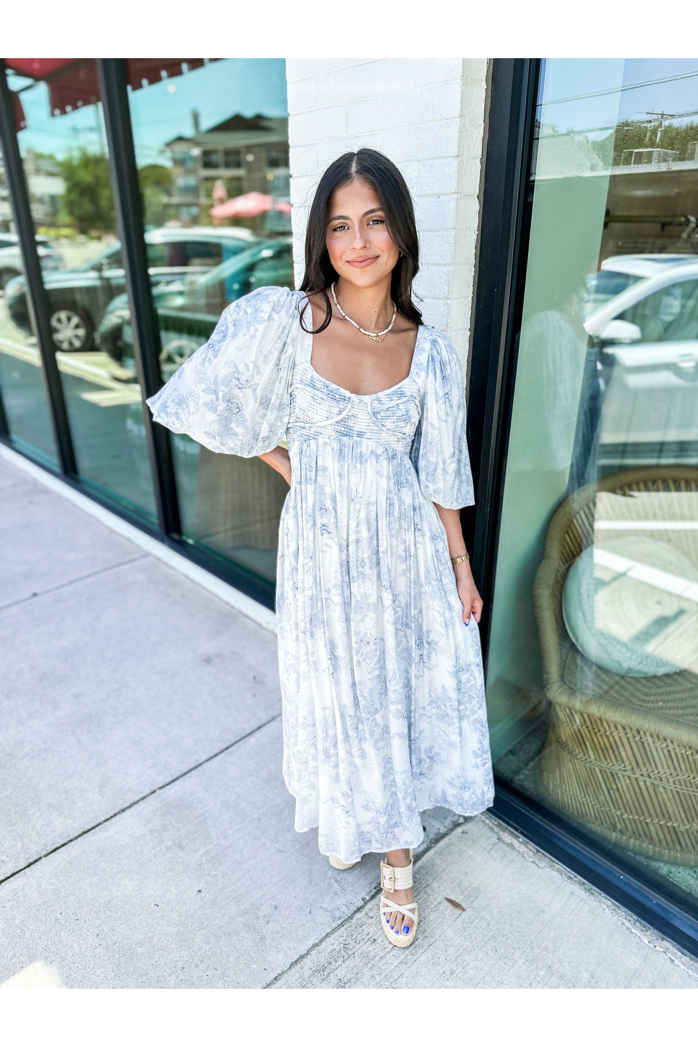 Kenzie Maxi Dress - Keepsake