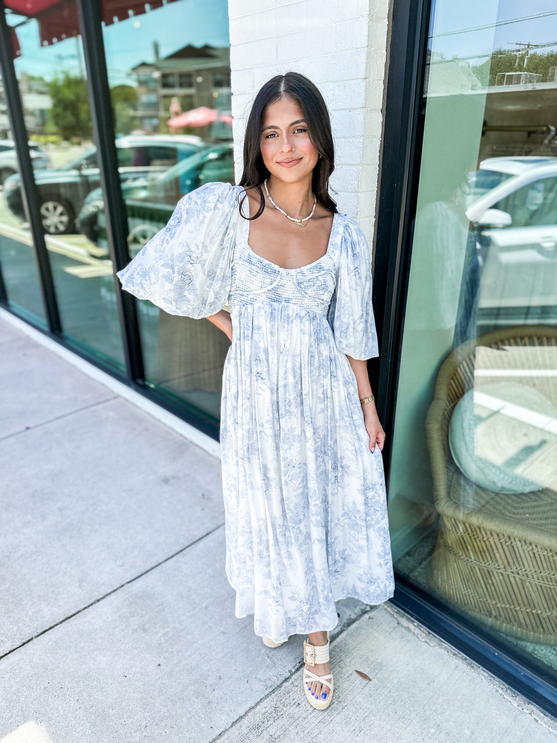 Kenzie Maxi Dress - Keepsake