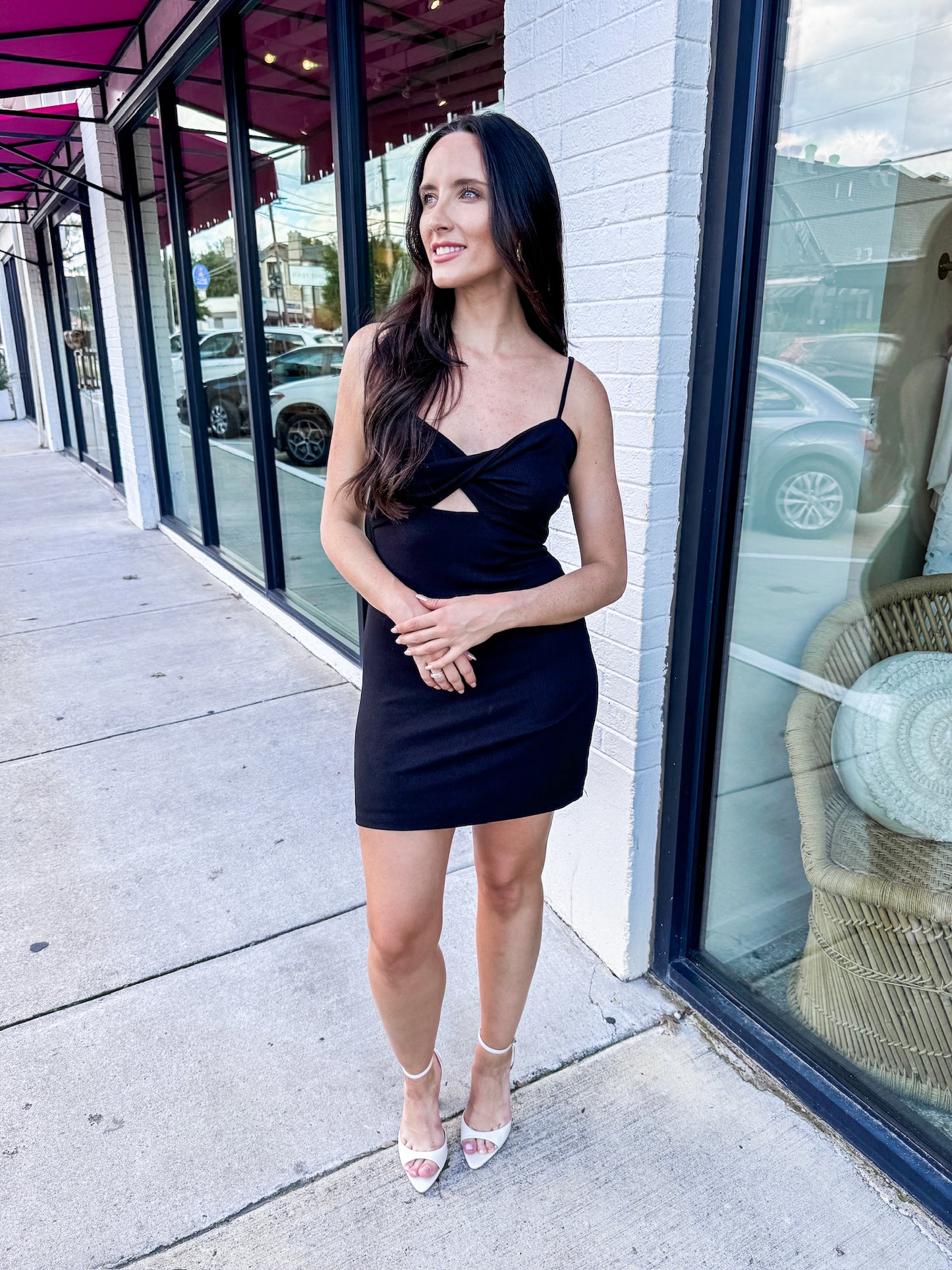 Tessa Mini Dress - Keepsake