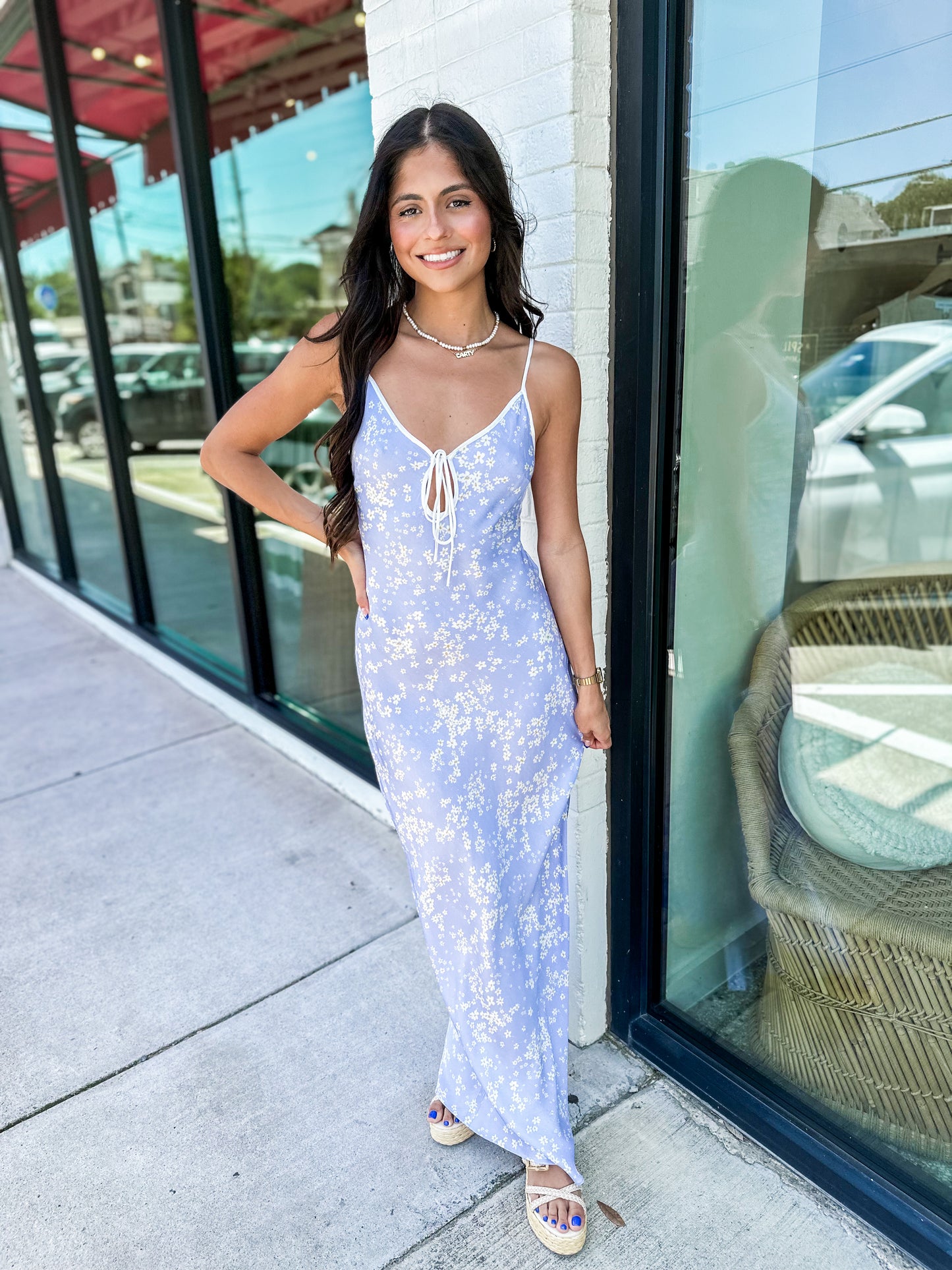 Daytona Maxi Dress - Keepsake