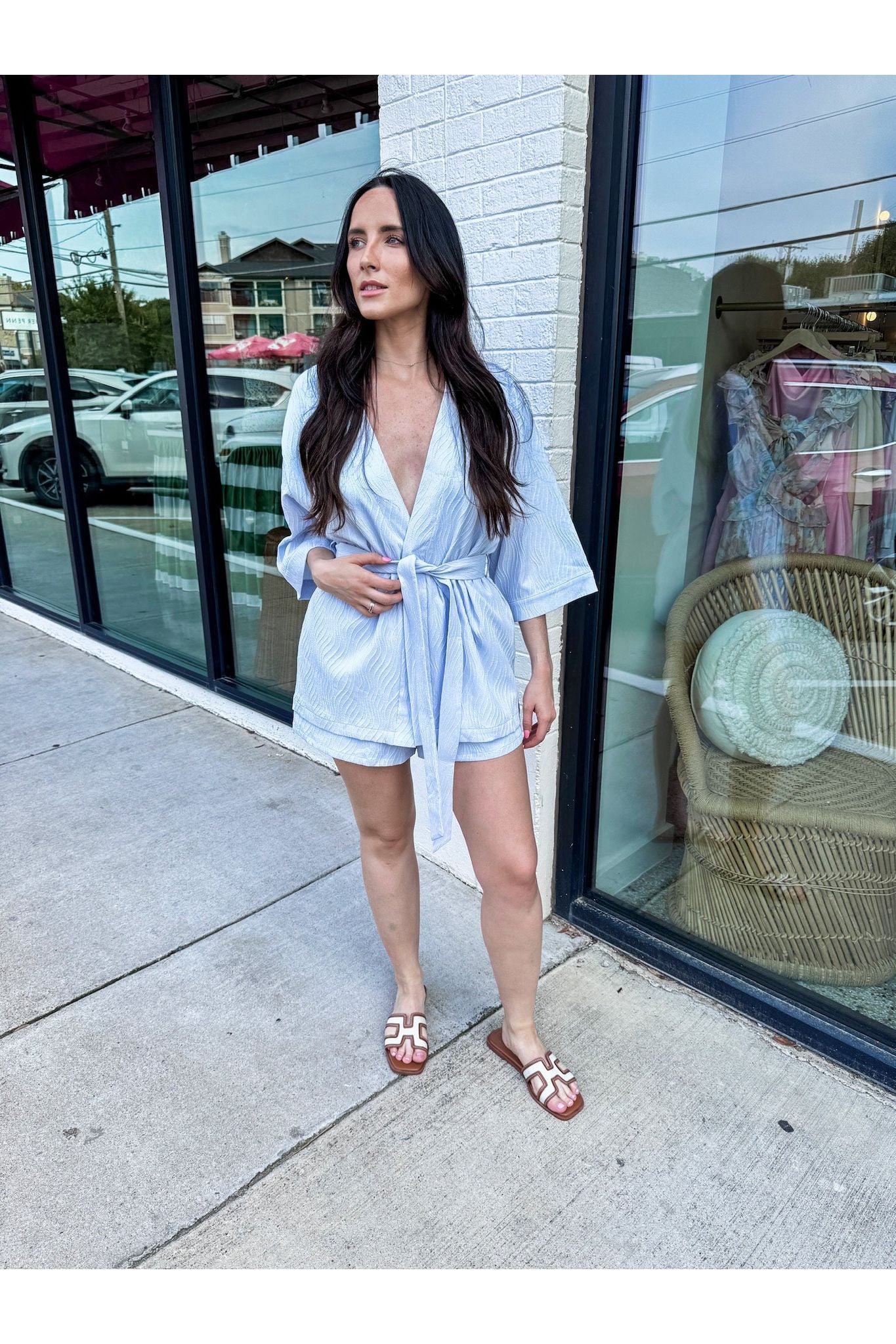 Utopia Kimono Top - Keepsake