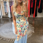 Santeria Maxi Dress - Keepsake