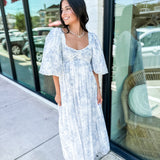 Kenzie Maxi Dress - Keepsake