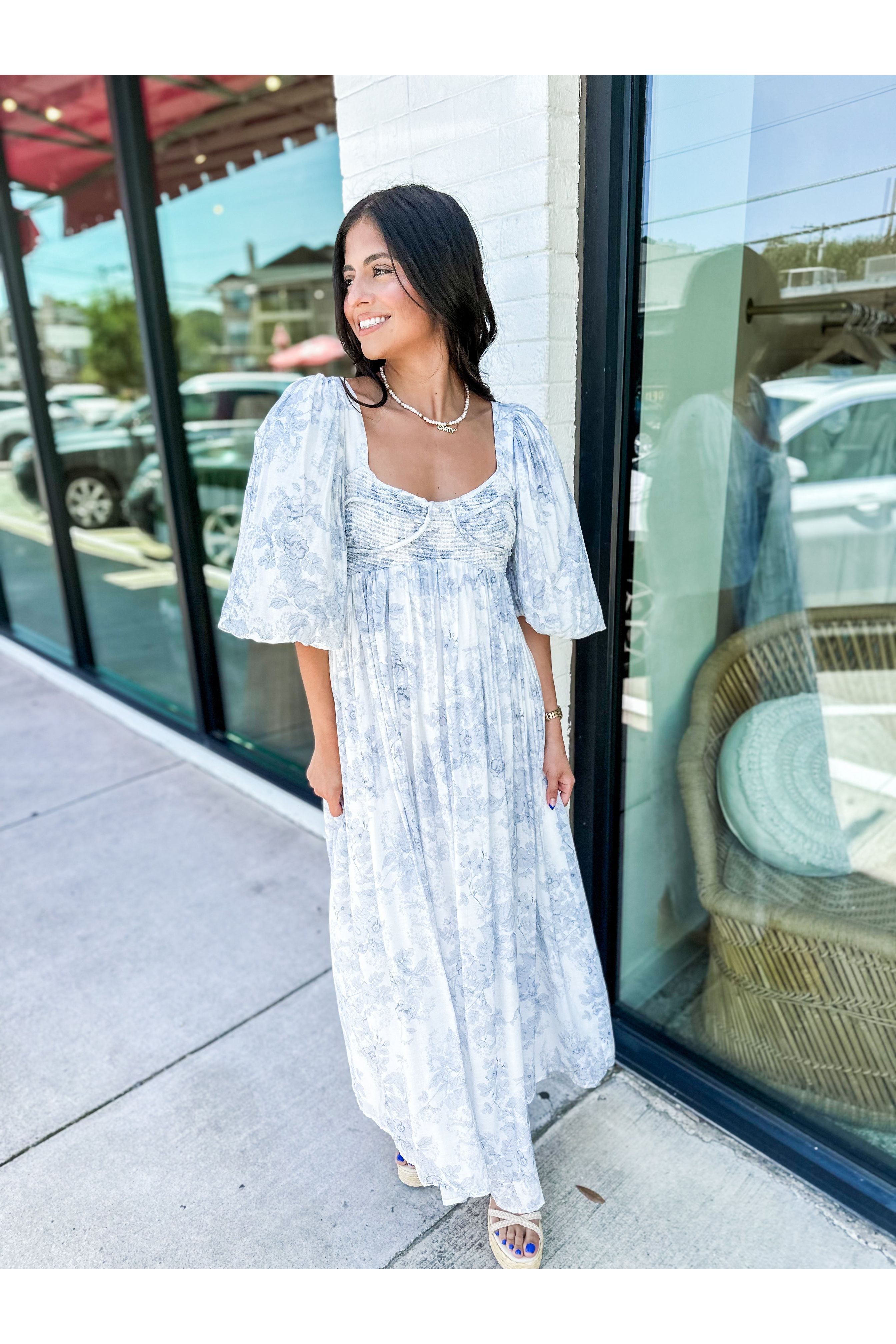 Kenzie Maxi Dress - Keepsake