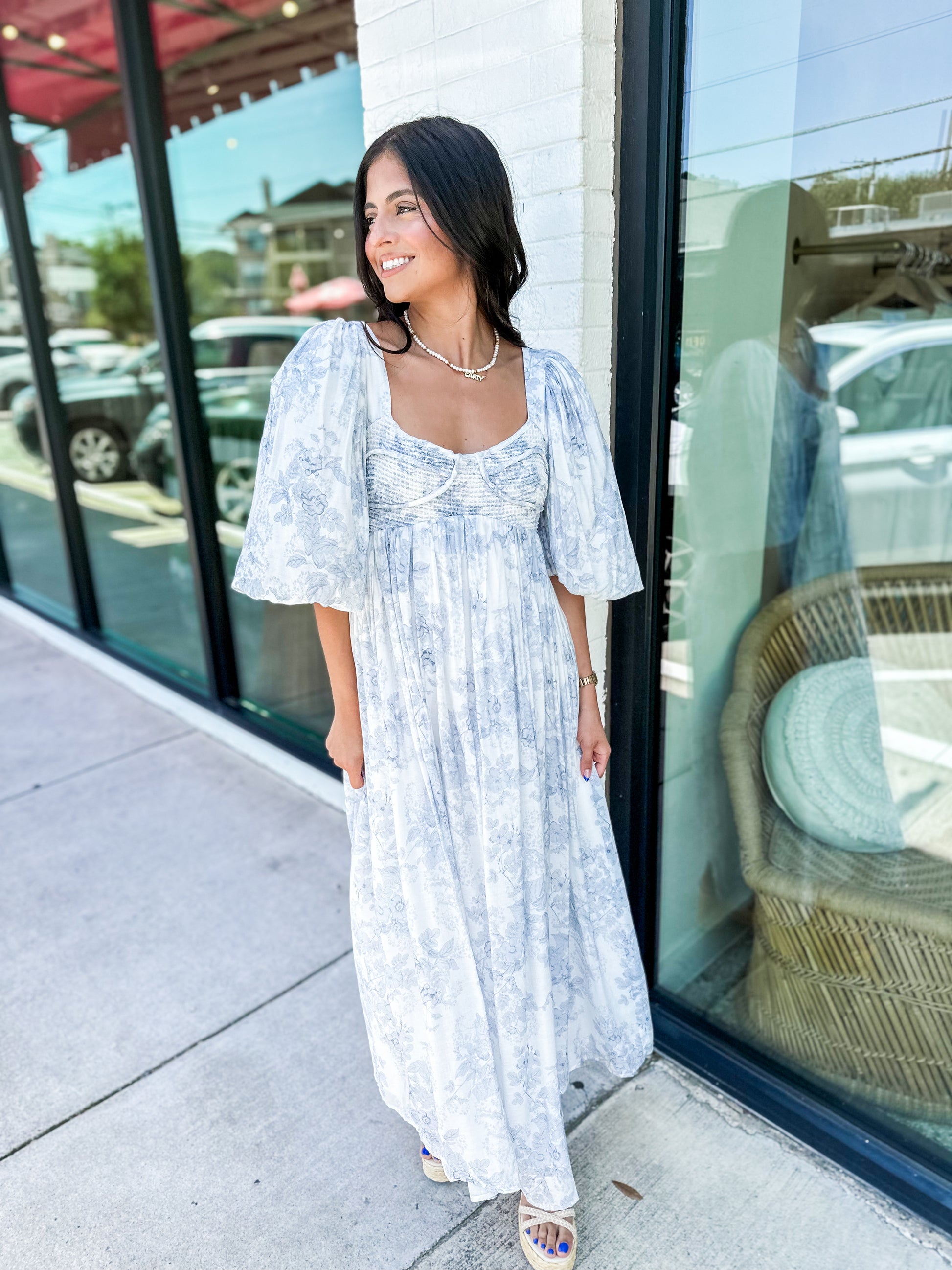 Kenzie Maxi Dress - Keepsake