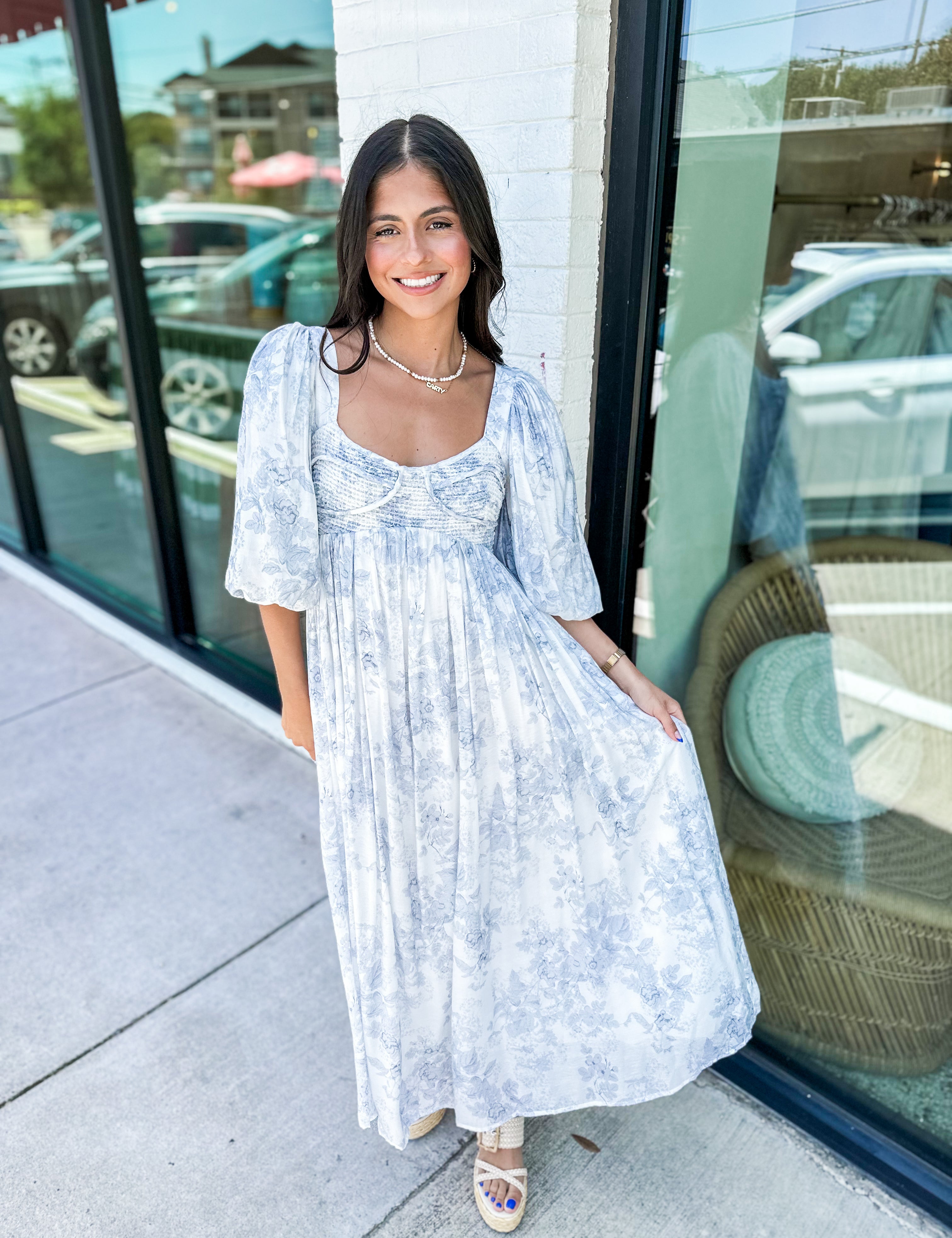 Kenzie Maxi Dress - Keepsake