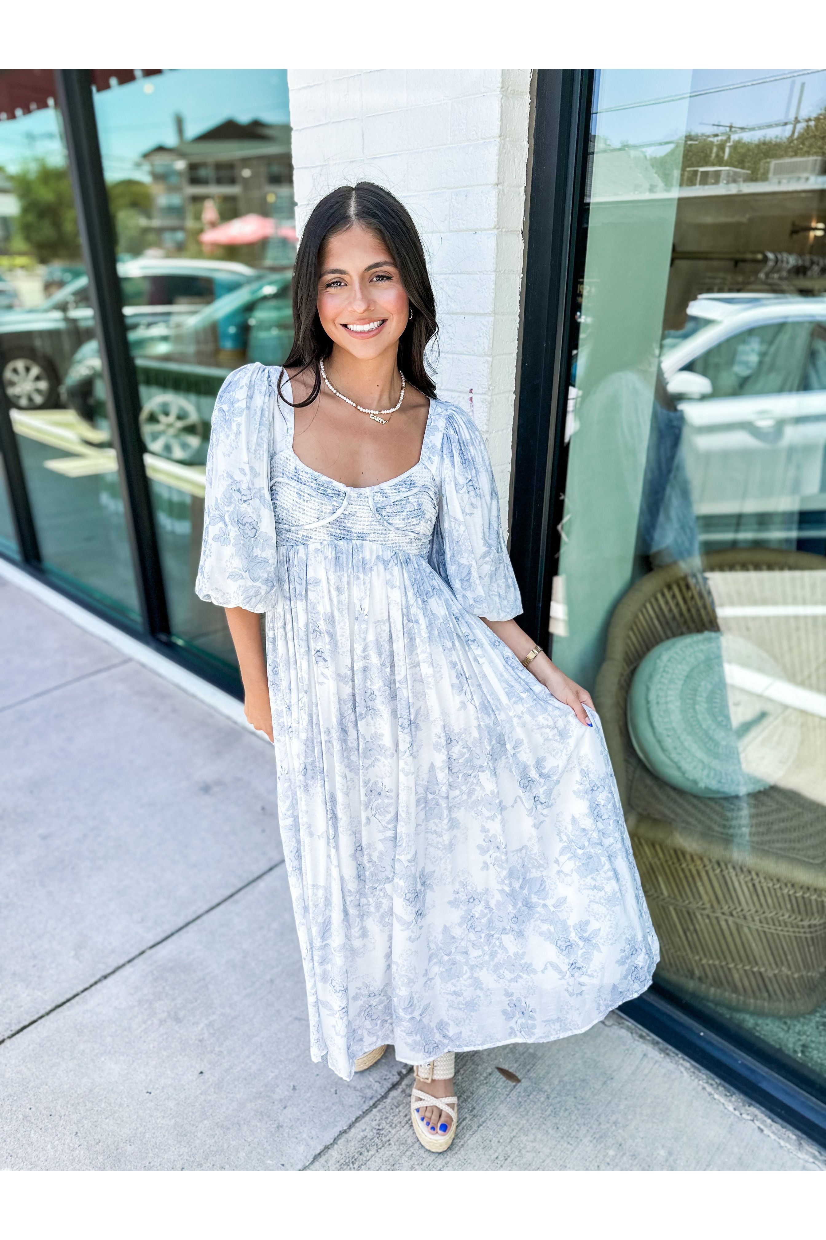 Kenzie Maxi Dress - Keepsake