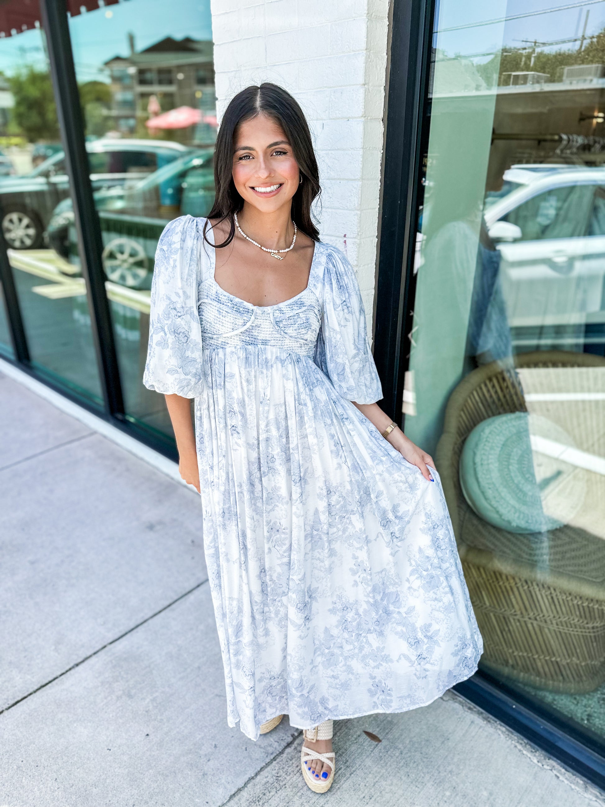 Kenzie Maxi Dress - Keepsake