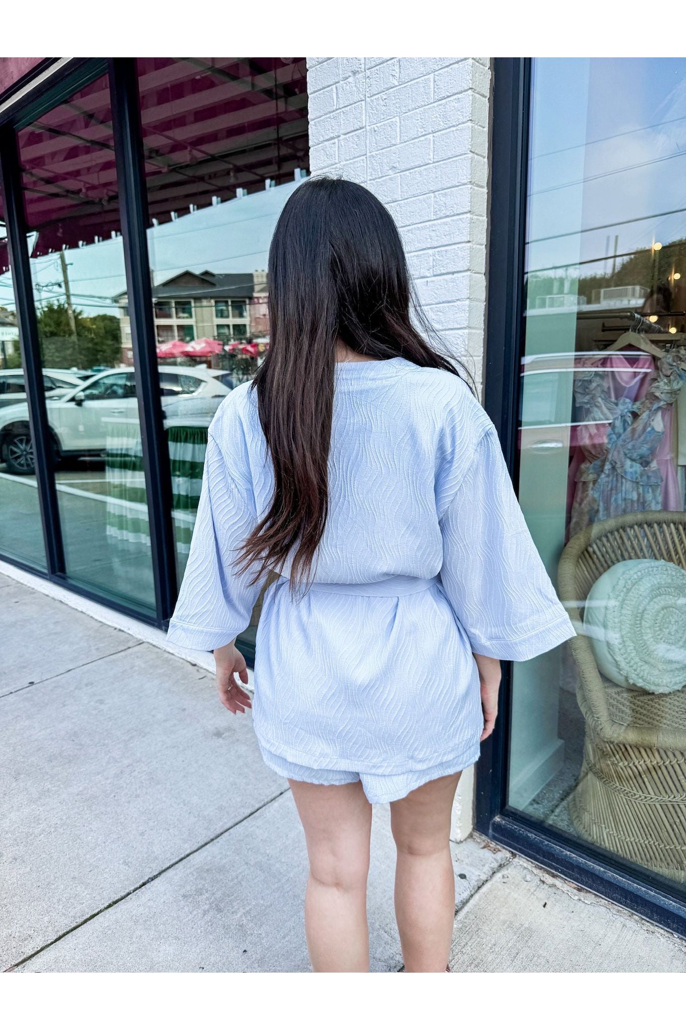 Utopia Short - Keepsake