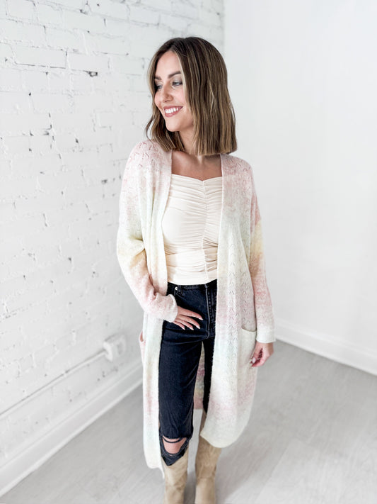 Limonette Knitted Cardigan