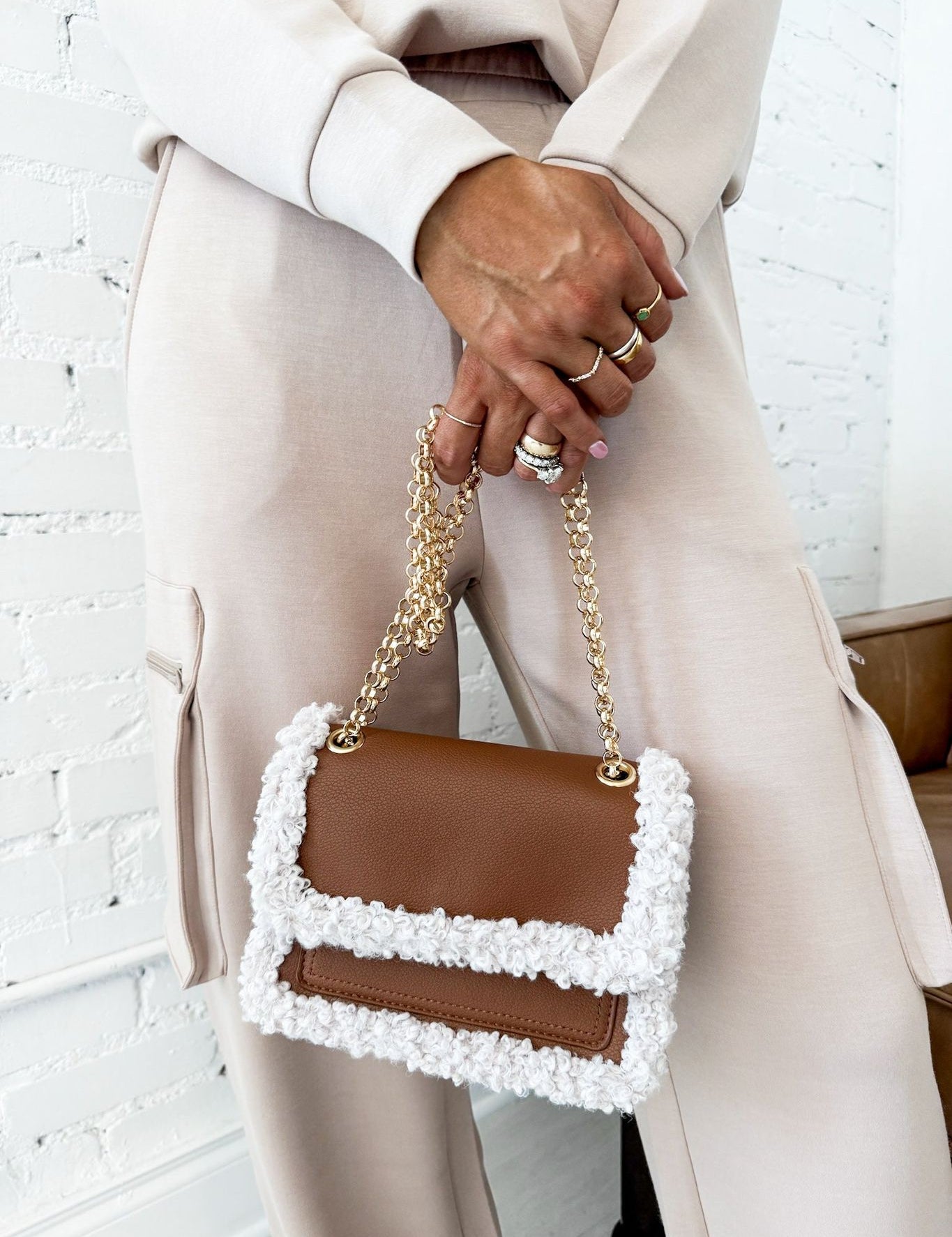 Dannica Crossbody Bag - Keepsake