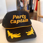 Party Captain Trucker Hat - Keepsake