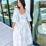 Kenzie Maxi Dress - Keepsake