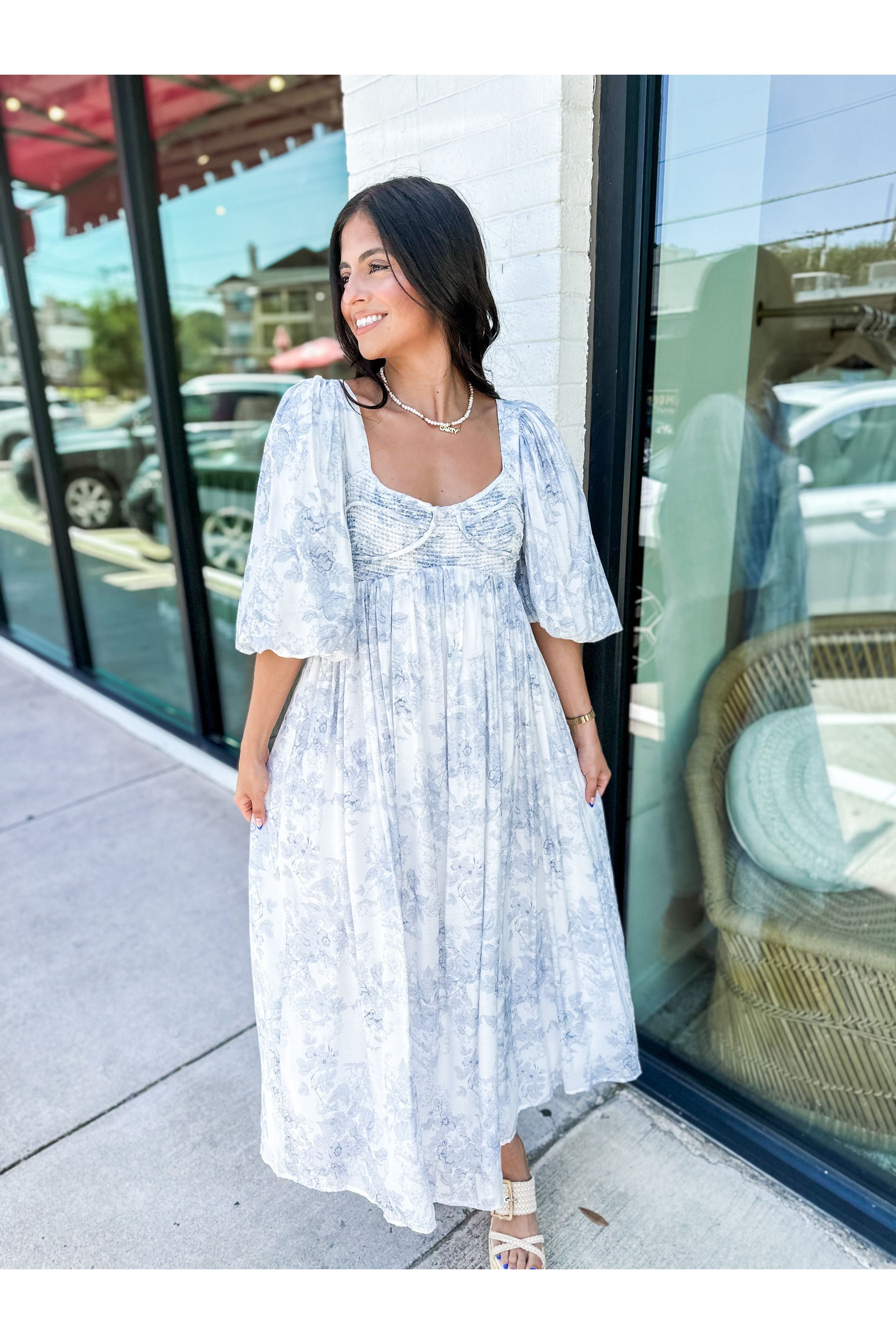 Kenzie Maxi Dress - Keepsake