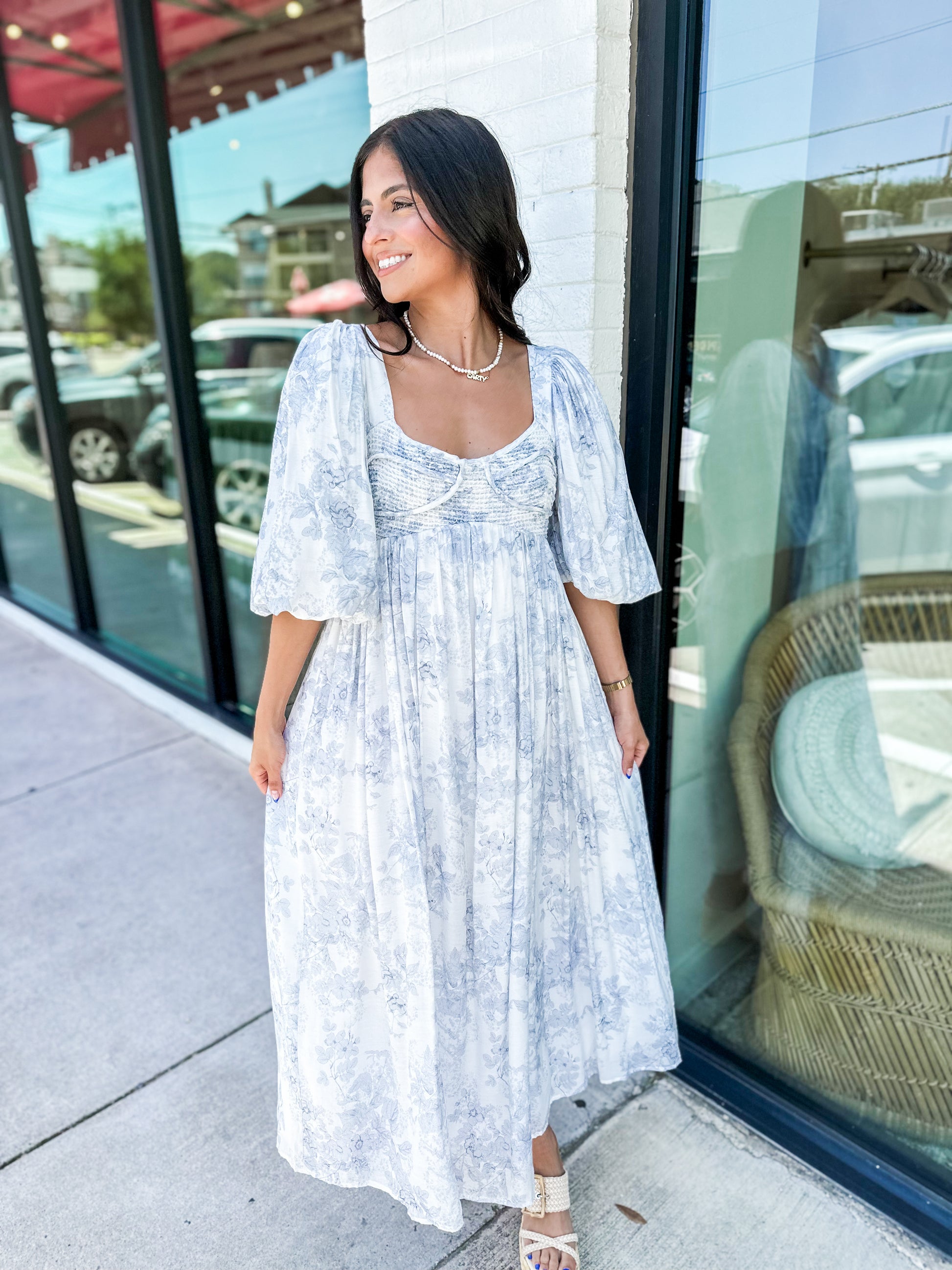 Kenzie Maxi Dress - Keepsake