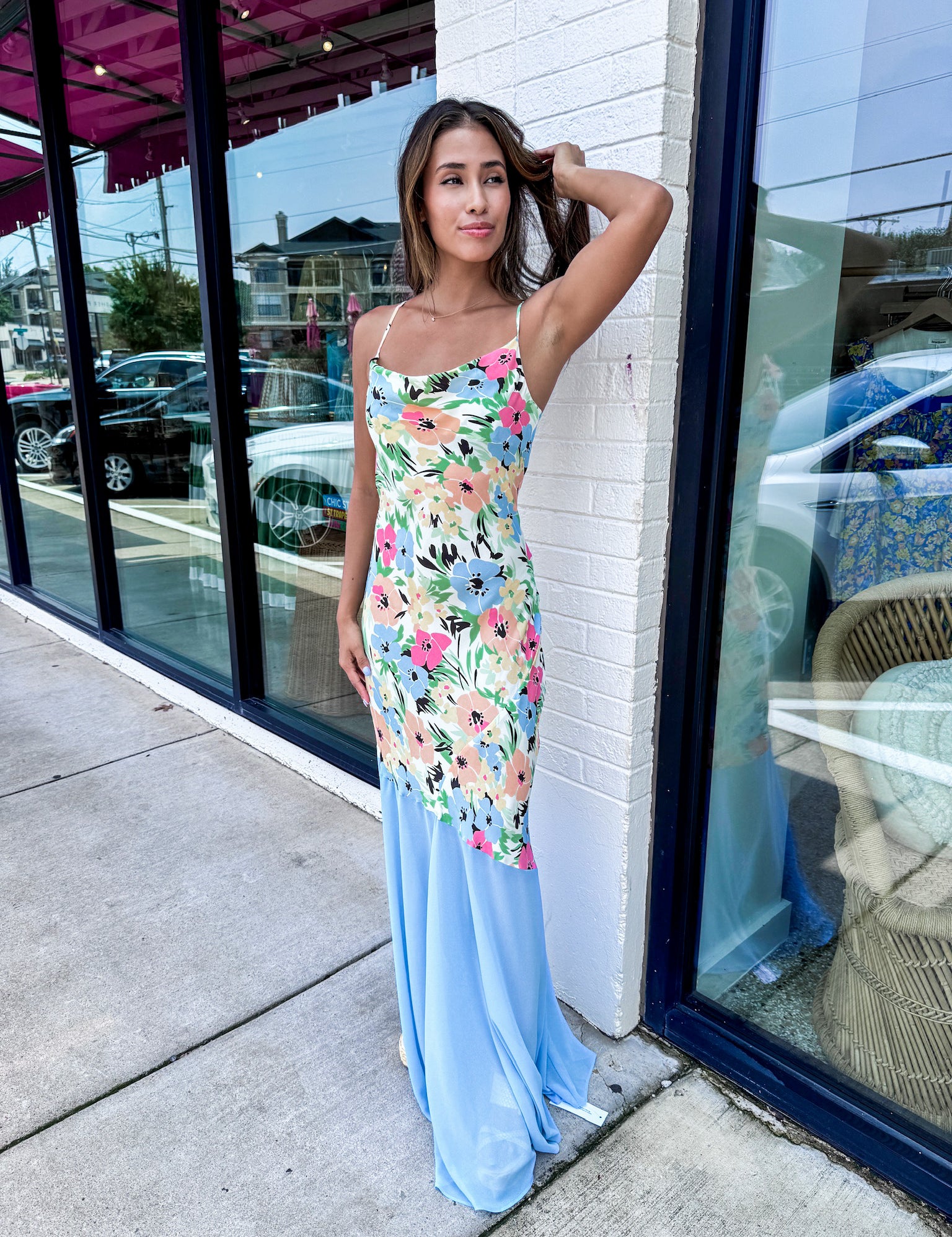 Santeria Maxi Dress - Keepsake