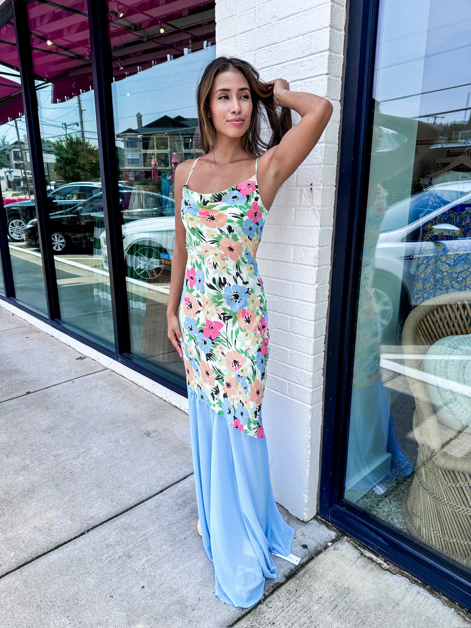 Santeria Maxi Dress - Keepsake