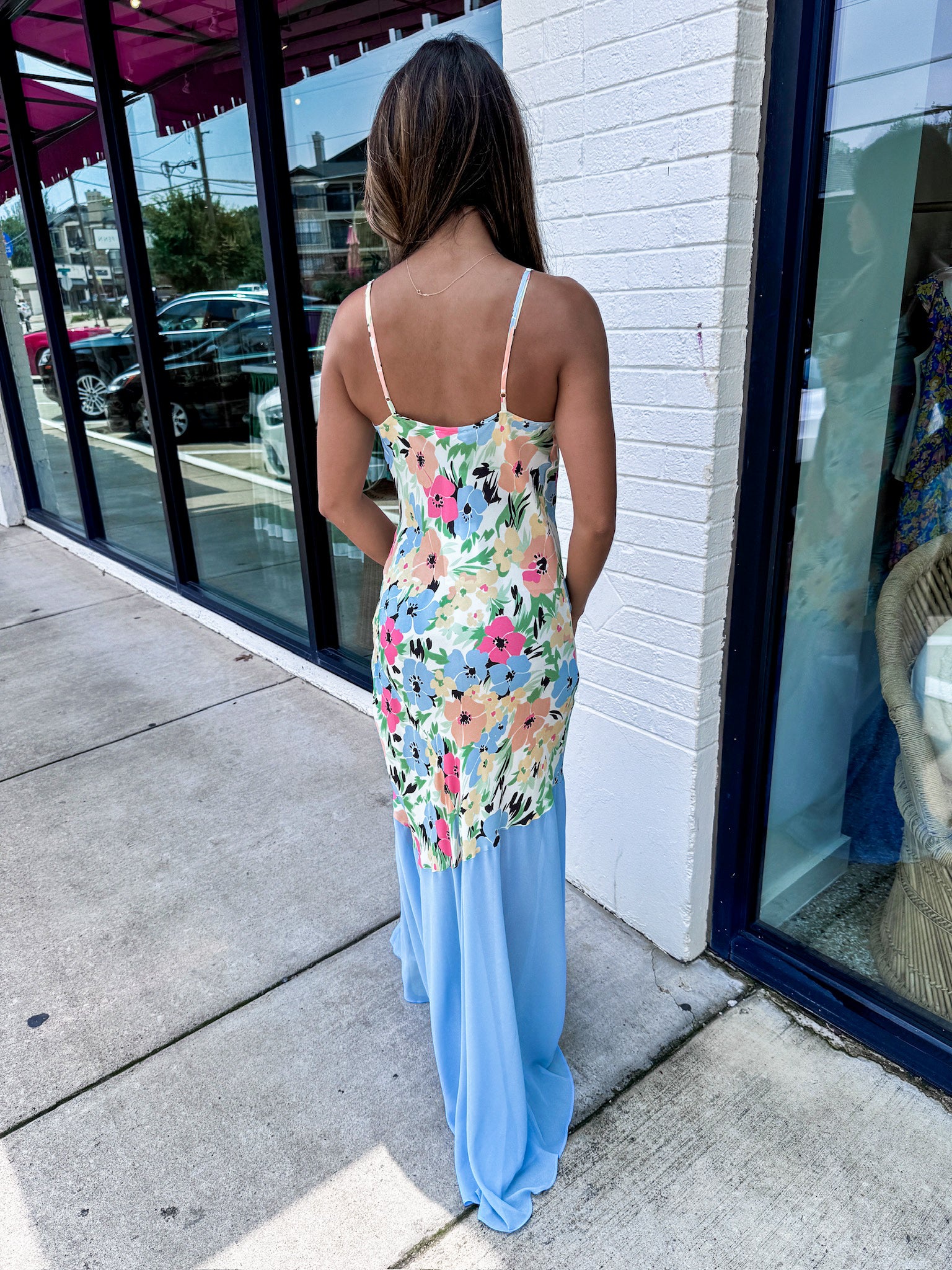 Santeria Maxi Dress - Keepsake