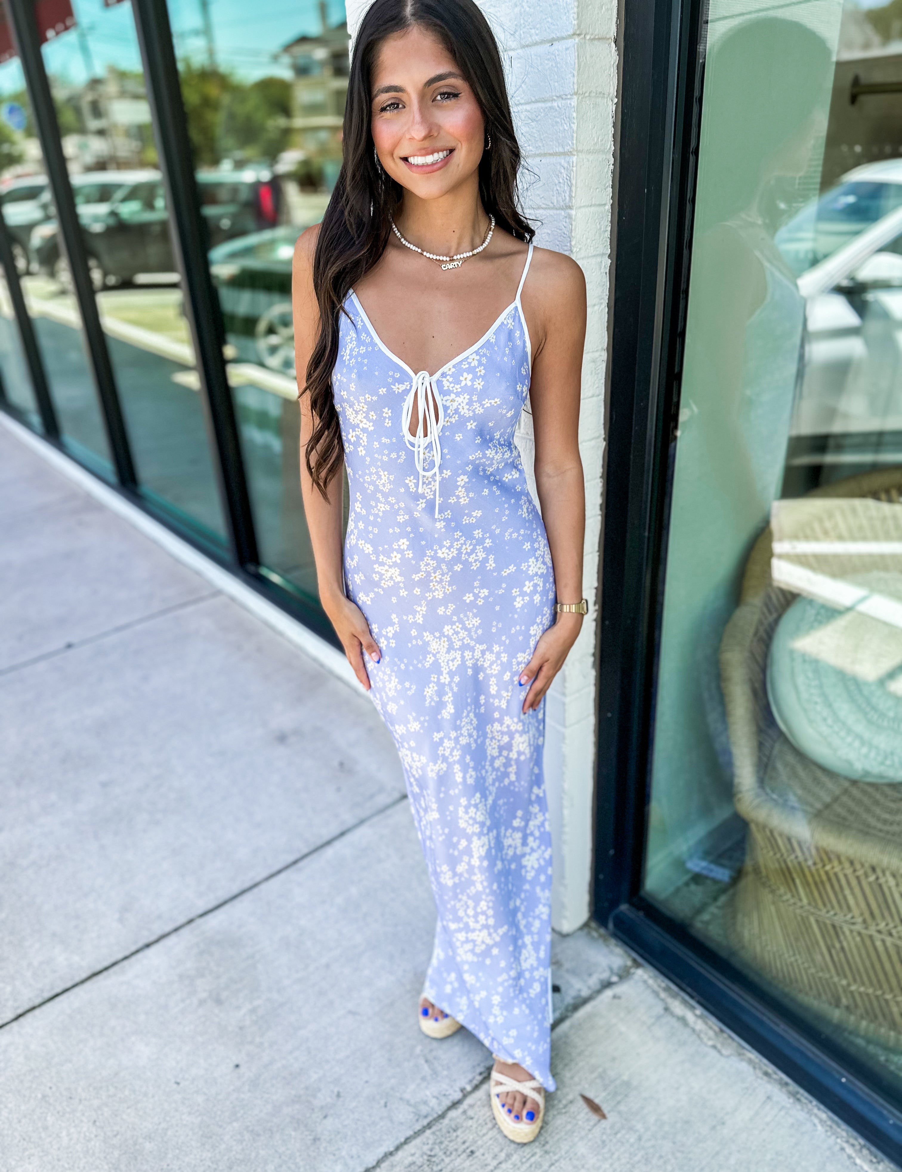 Daytona Maxi Dress - Keepsake