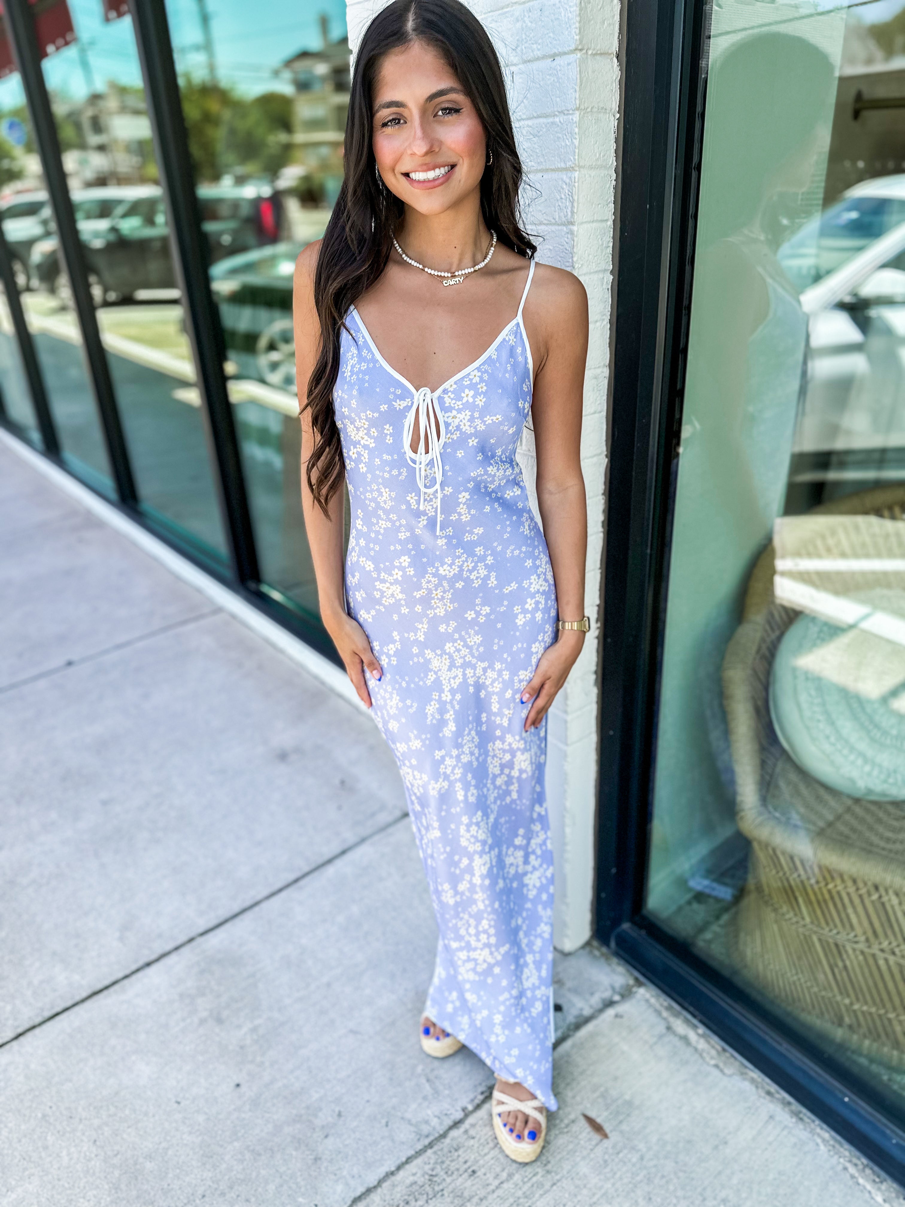 Daytona Maxi Dress - Keepsake