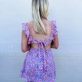 Katy Floral Dress - Keepsake