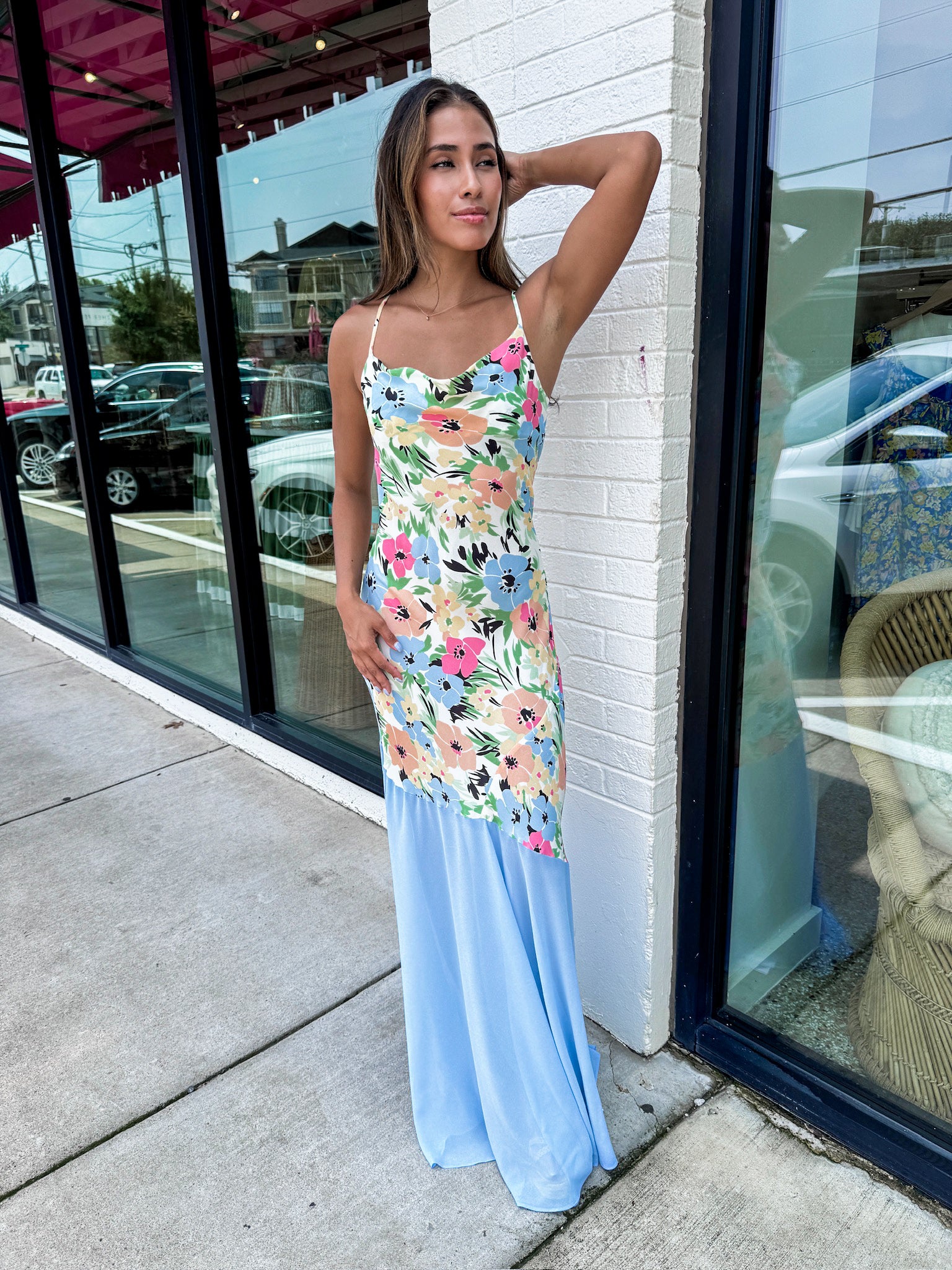 Santeria Maxi Dress - Keepsake