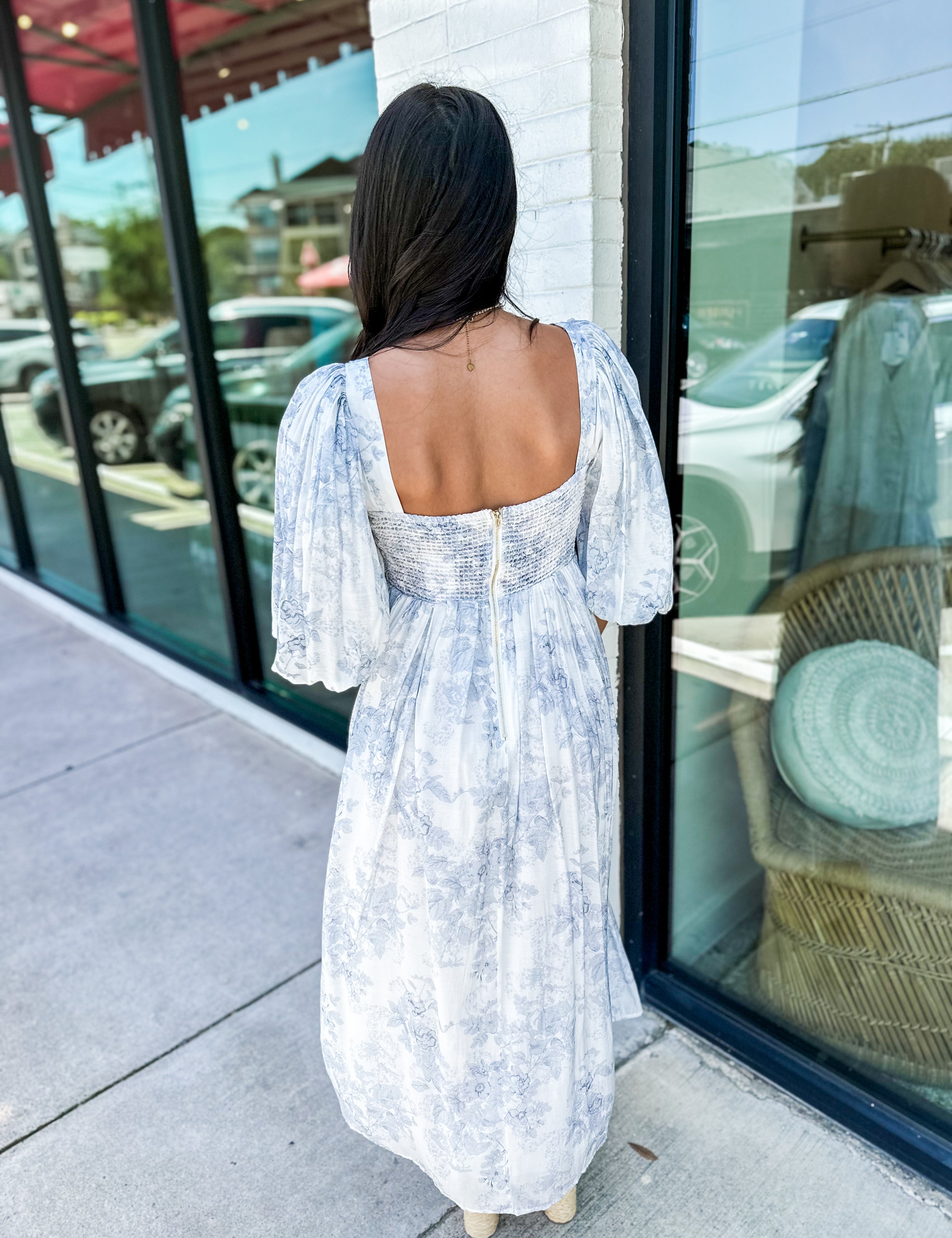 Kenzie Maxi Dress - Keepsake