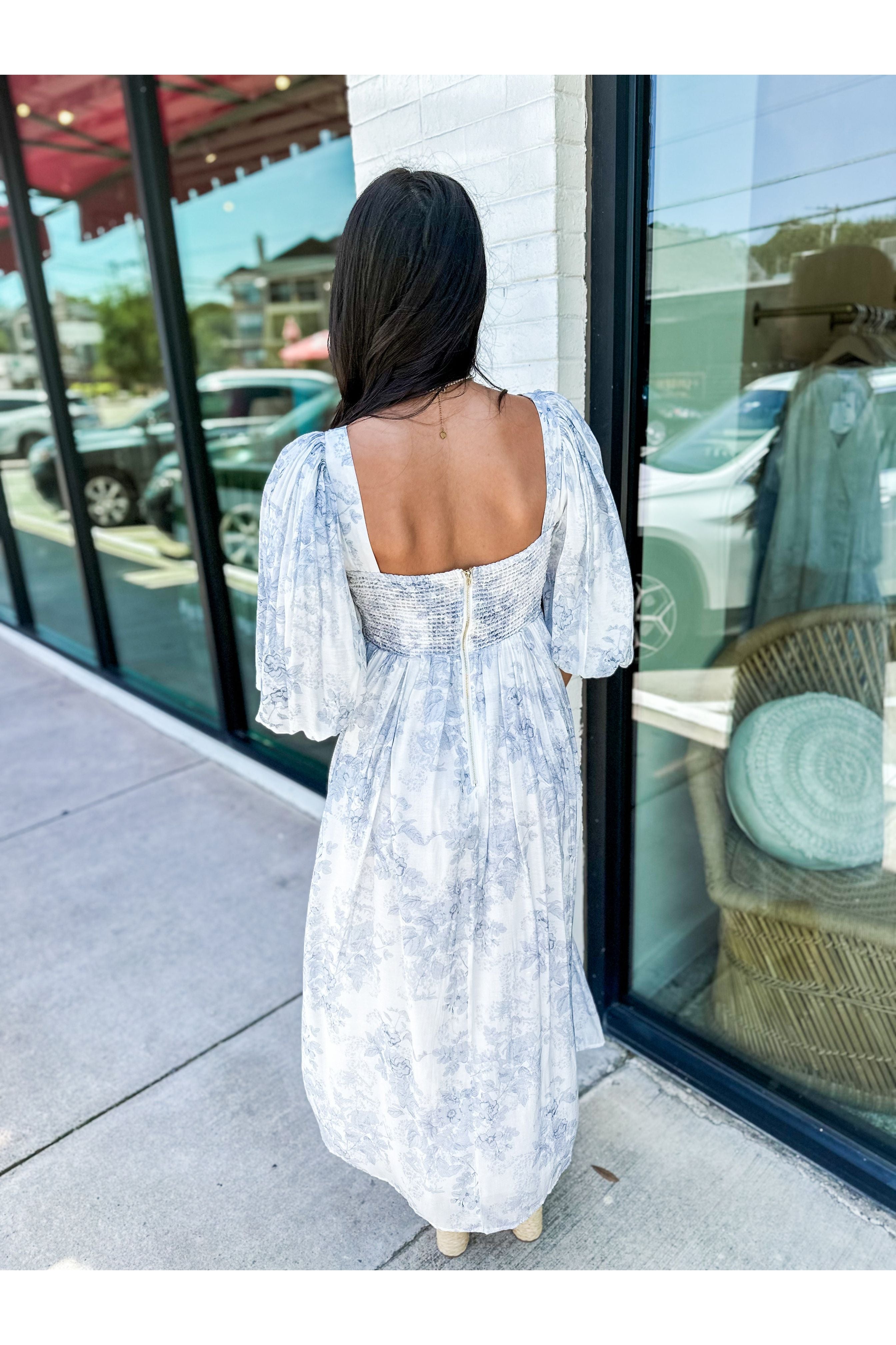 Kenzie Maxi Dress - Keepsake