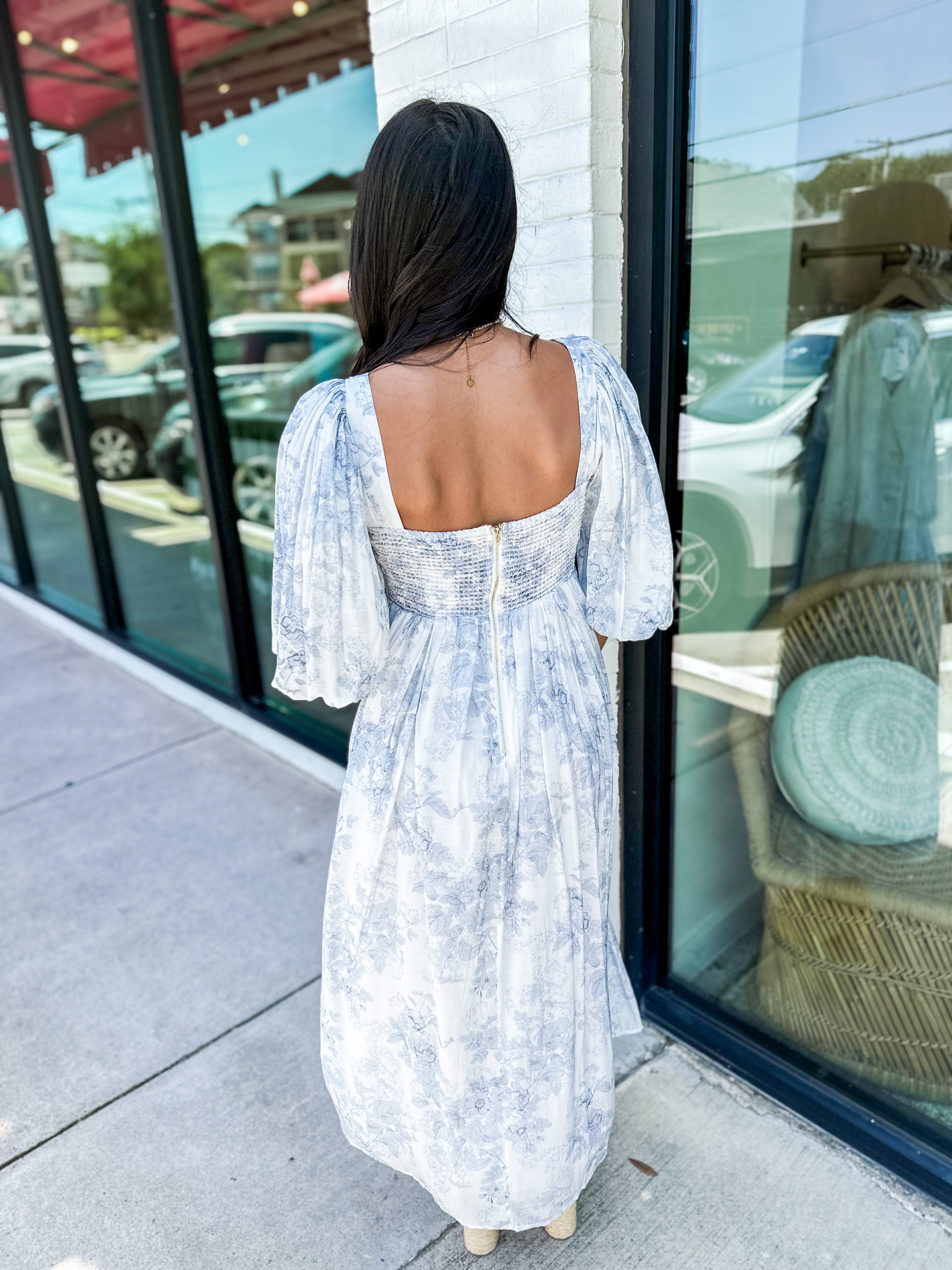 Kenzie Maxi Dress - Keepsake