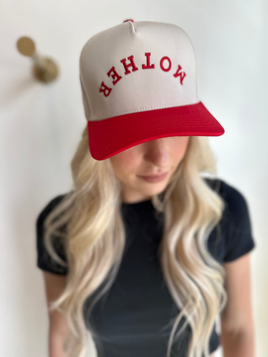 Mother Trucker Hat - Keepsake