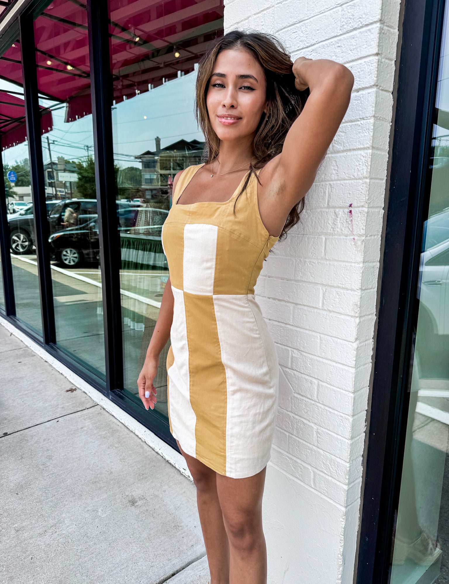 La Creme Mini Dress - Keepsake