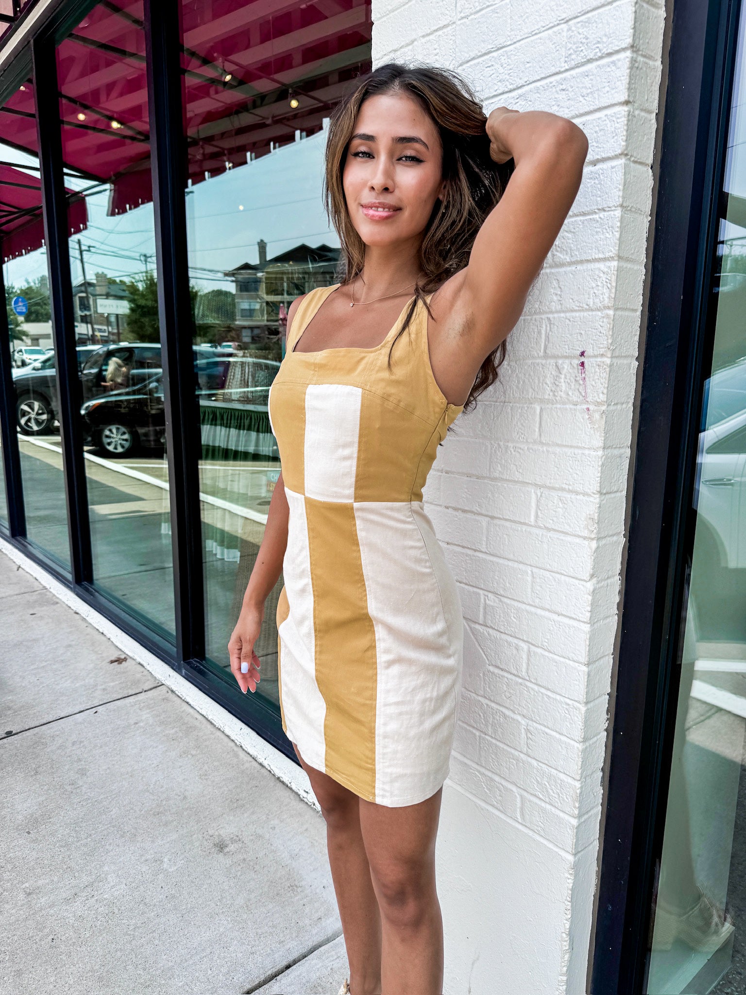 La Creme Mini Dress - Keepsake