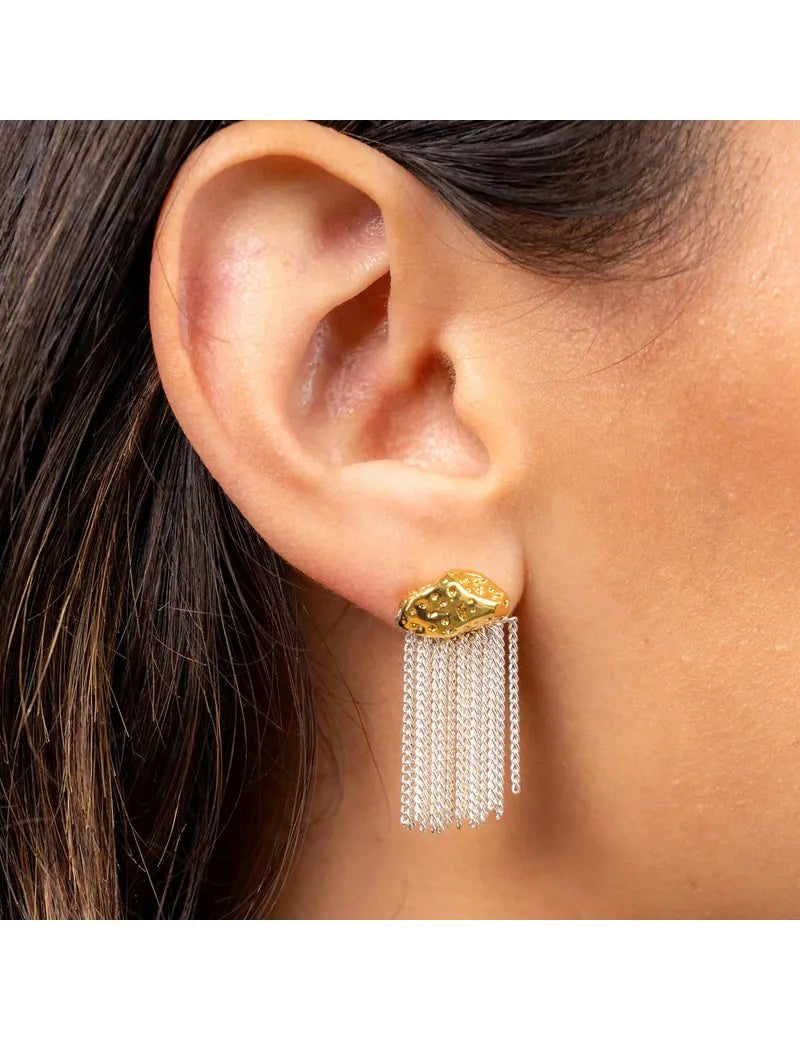 Isla Pebble Earrings - Keepsake