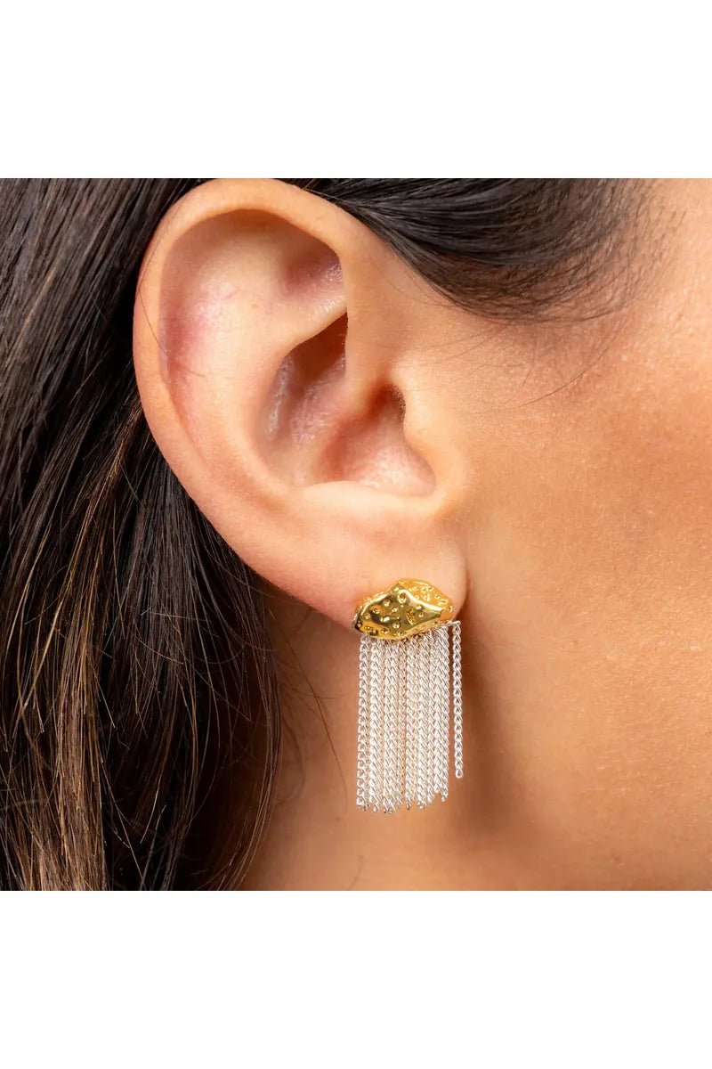 Isla Pebble Earrings - Keepsake