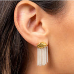 Isla Pebble Earrings - Keepsake