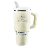 Snuggly Cup - Ivory by Haute Diggity Dog - Keepsake