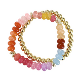 Jamie Bracelet Set - Sunset Mix