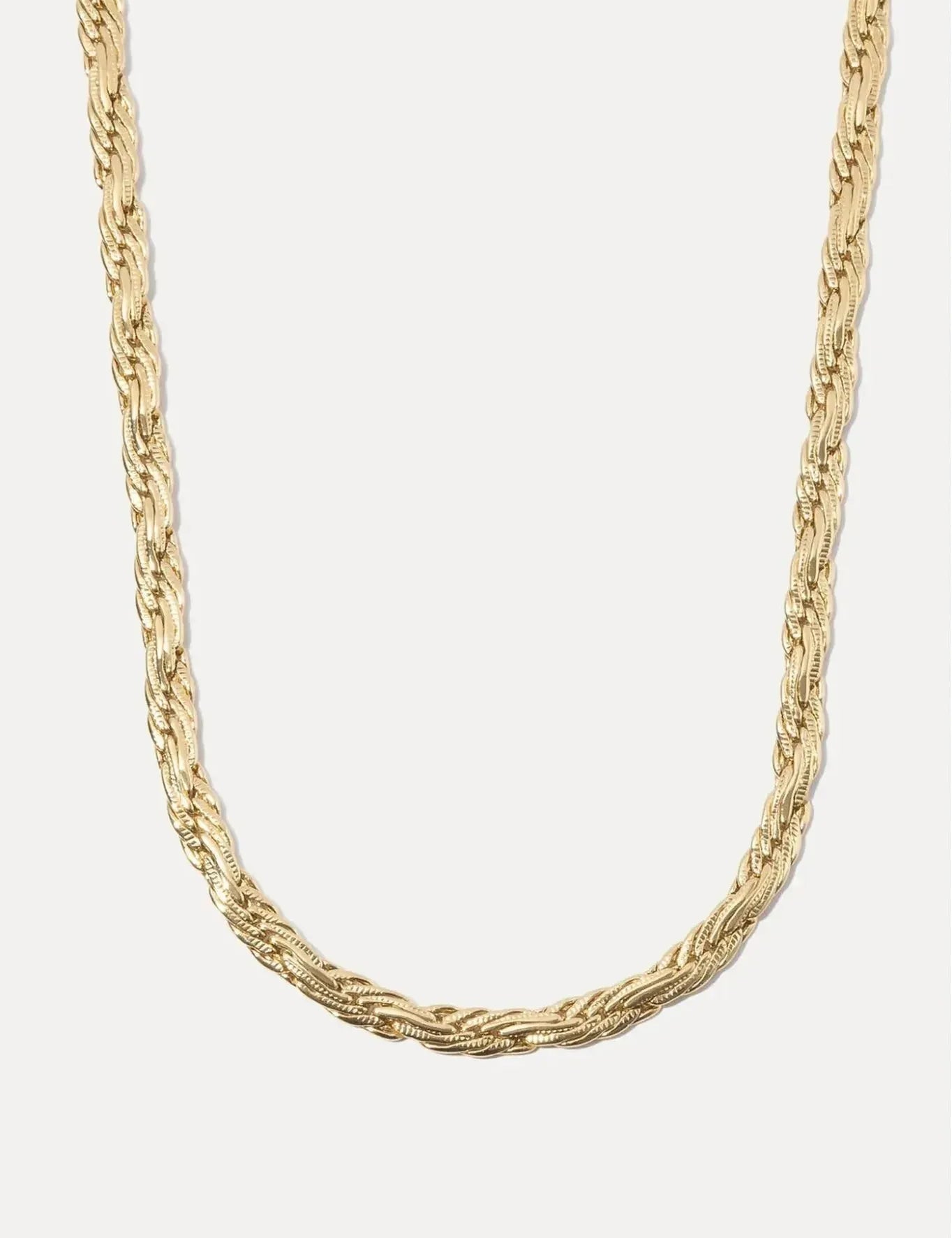 Julia Necklace - Gold - Keepsake