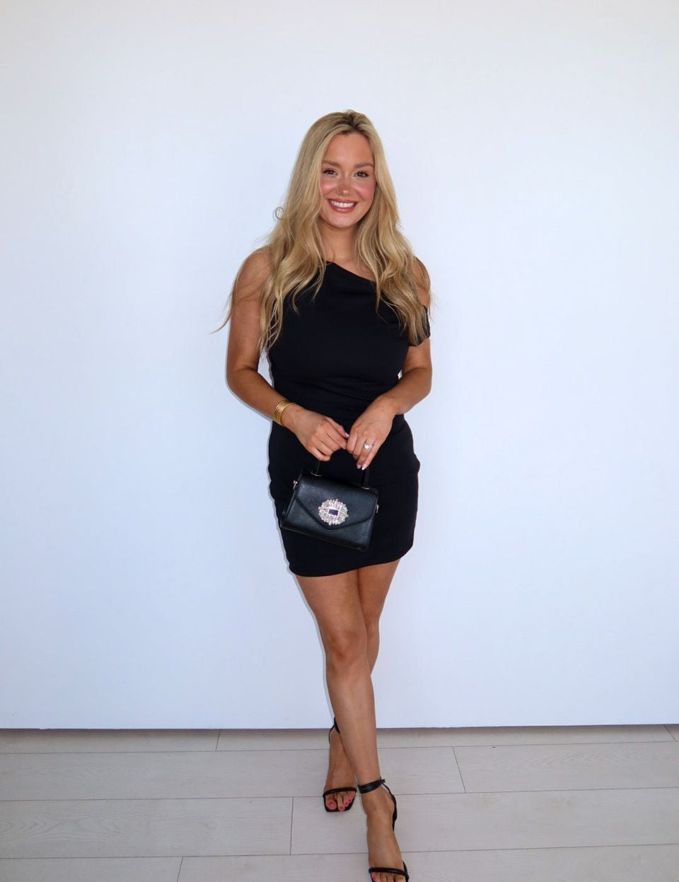 Juliette Dress - Black - Keepsake