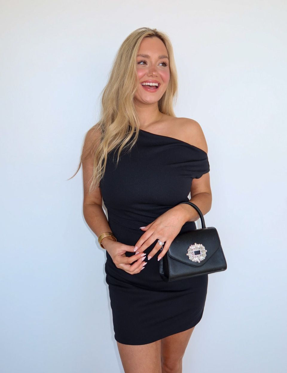 Juliette Dress - Black - Keepsake