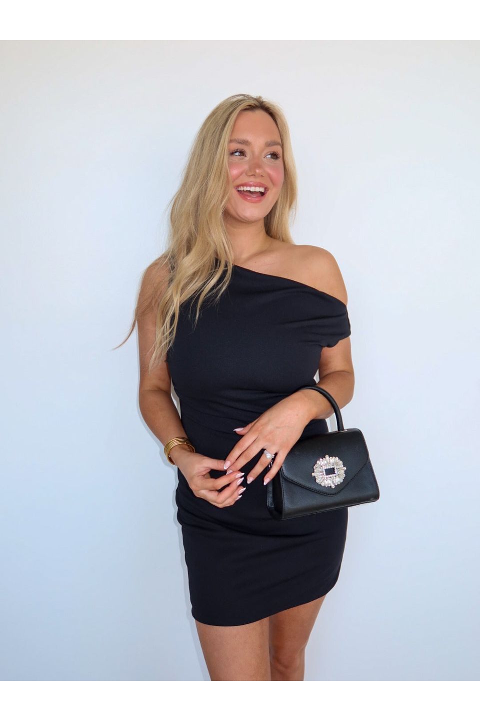 Juliette Dress - Black - Keepsake