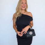 Juliette Dress - Black - Keepsake