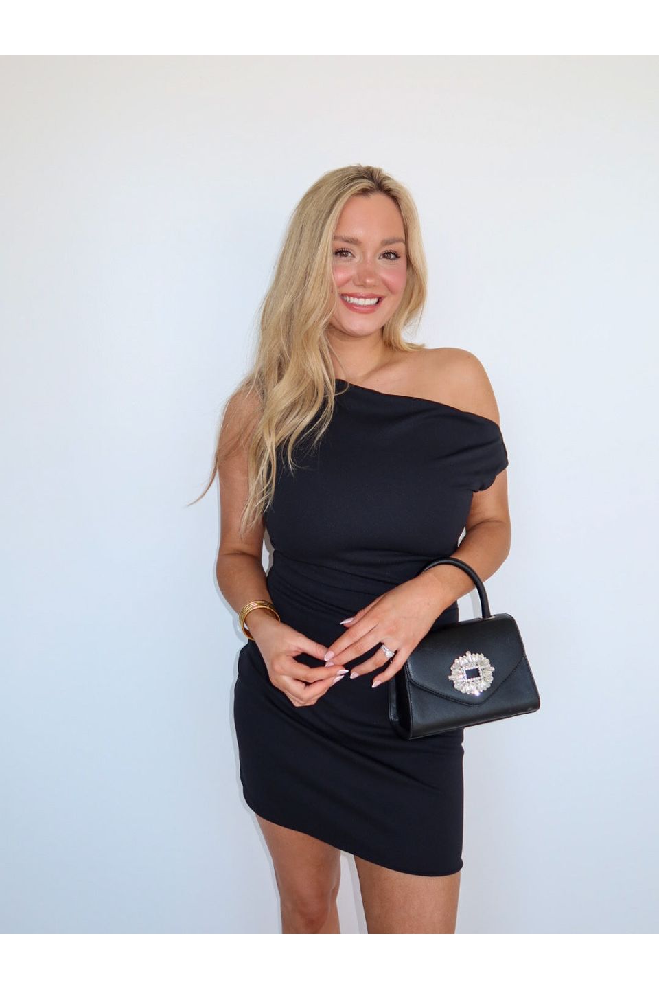 Juliette Dress - Black - Keepsake