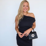 Juliette Dress - Black - Keepsake